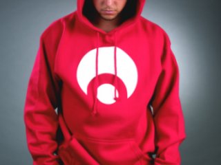 Osiris Perforated Icon Hood [Youths]